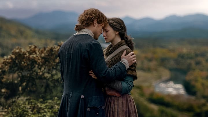 Outlander season 4