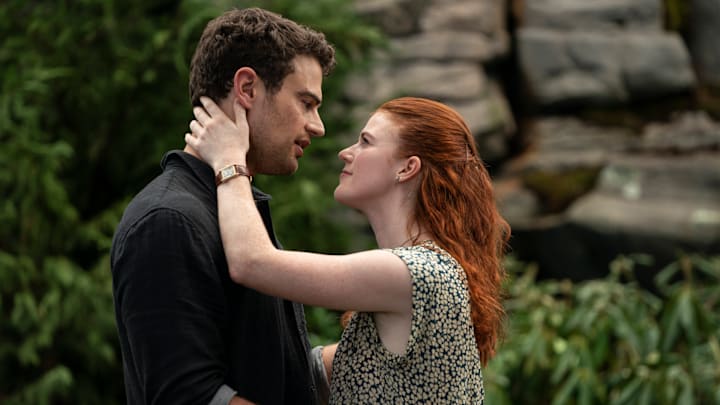 The Time Traveler's Wife -- Courtesy of Macall Polay/HBO