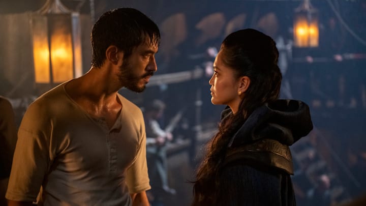 Warrior Season 2 -- Photograph by David Bloomer/Cinemax