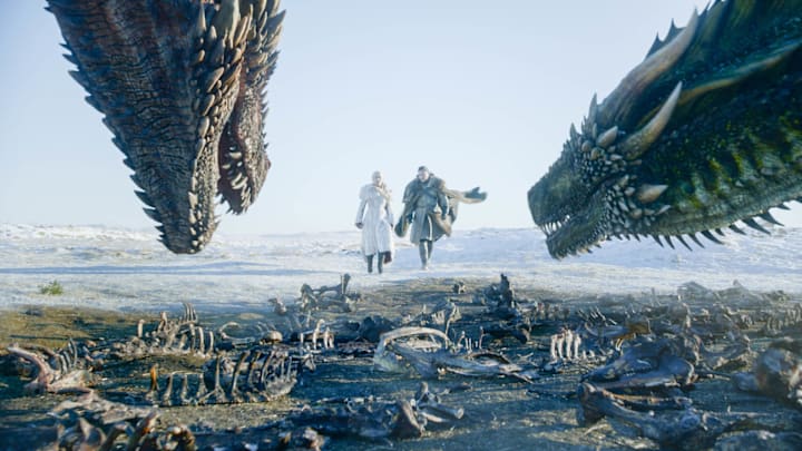 Game of Thrones on Max