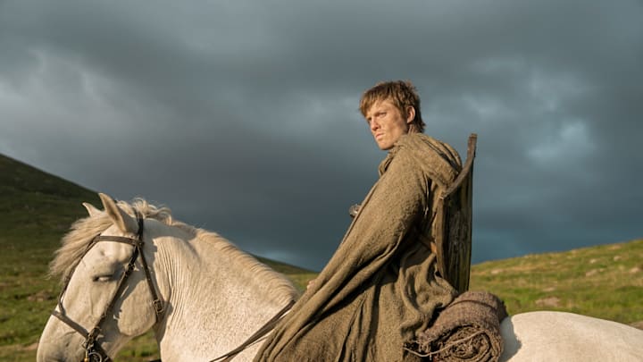 Peter Claffey in A Knight of the Seven Kingdoms - Credit: Steffan Hill/HBO