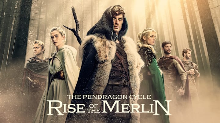 The Pendragon Cycle: The Rise of Merlin -- Courtesy of DailyWire+