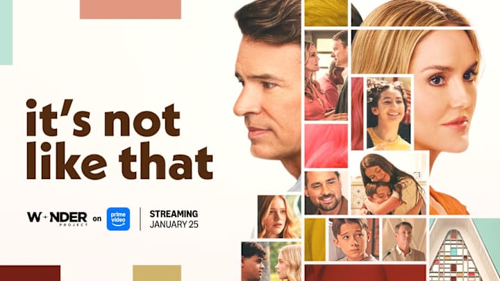 It's Not Like That -- Courtesy of Wonder Project on Prime Video