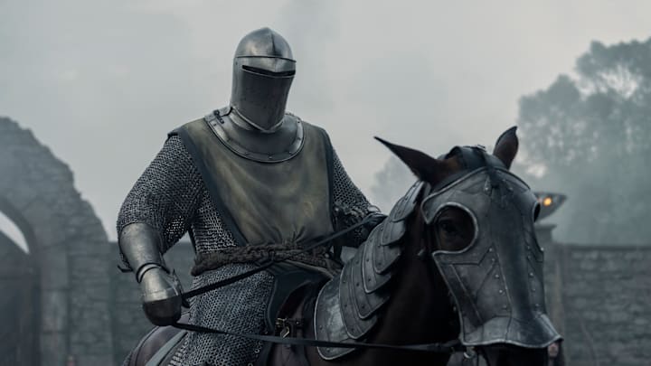 Peter Claffey (Dunk) in A Knight of the Seven Kingdoms. Courtesy of Steffan Hill/HBO. Peter Claffey (Dunk) in A Knight of the Seven Kingdoms. Courtesy of Steffan Hill/HBO.