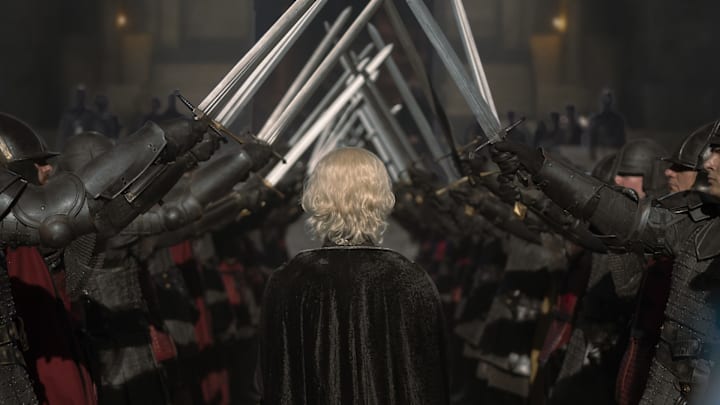 House of the Dragon Episode 9 - Photograph by Ollie Upton / HBO