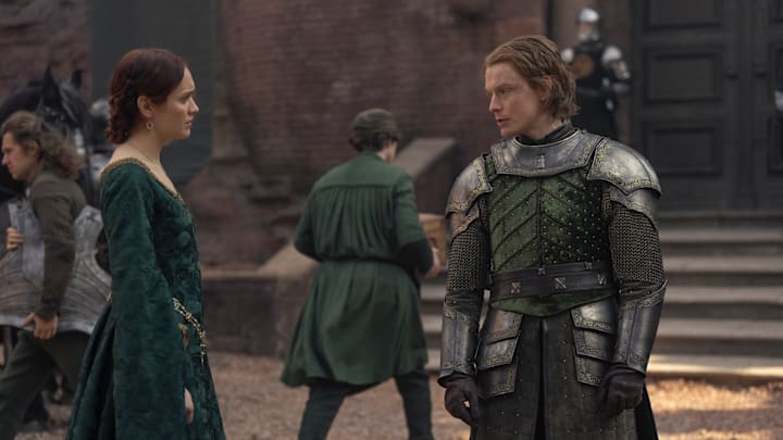 House of the Dragon season 2 episode 6