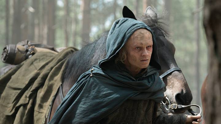 Tom Glynn-Carney as Aegon Targaryen in House of the Dragon season 3. Photograph by Theo Whiteman/HBO. Tom Glynn-Carney as Aegon Targaryen in House of the Dragon season 3. Photograph by Theo Whiteman/HBO.