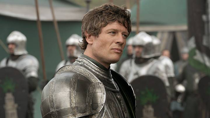 James Norton (Ormund Hightower) in House of the Dragon season 3. James Norton (Ormund Hightower) in House of the Dragon season 3.