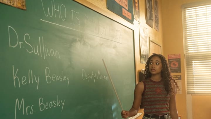 Pretty Little Liars: Summer School on Max, episode 7