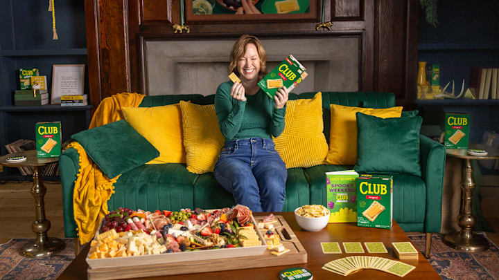 #BookTok sensation Lucy Score to Debut the Book CLUB House. Photo Credit: Assignment Desk - Josiah Randleman. 