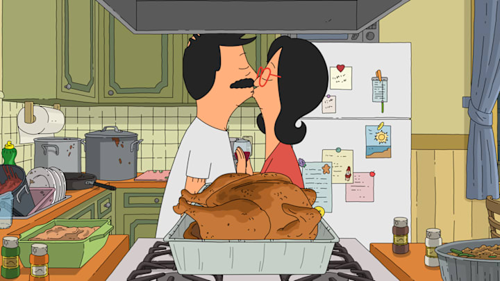 BOB'S BURGERS: The Belchers go to a mini golf course on Thanksgiving morning in the all-new “Putts-giving” episode of BOB'S BURGERS airing Sunday, November 20 (9:00-9:30 PM ET/PT) on FOX. BOB’S BURGERS © 2022 by 20th Television