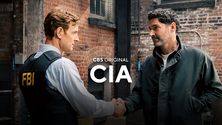 CBS Original Series CIA. Photo: Mark Schafer/CBS ©2025 CBS Broadcasting, Inc. All Rights Reserved. CBS Original Series CIA. Photo: Mark Schafer/CBS ©2025 CBS Broadcasting, Inc. All Rights Reserved.