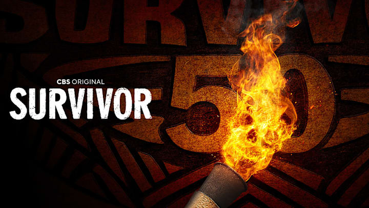 CBS Original Series SURVIVOR 50