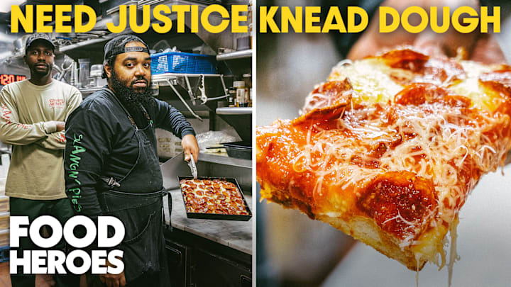 New docuseries from First We Feast - 'FOOD HEROES.' Image Credit to First We Feast. 