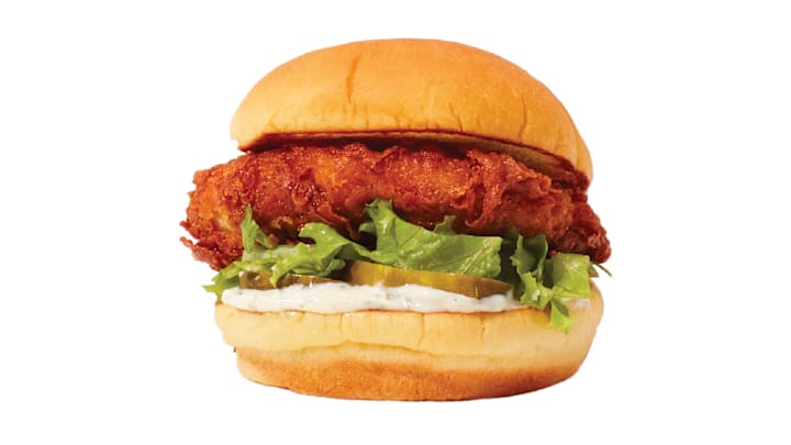 Chicken Shack from Shake Shake