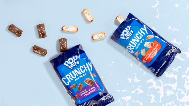 Pop-Tarts Crunchy Poppers