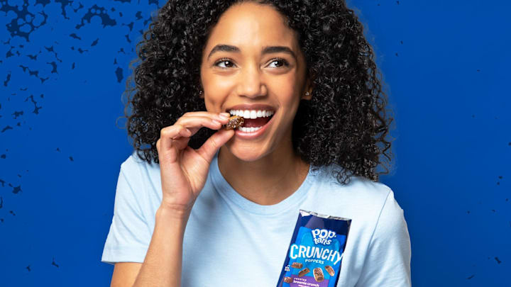 Pop-Tarts Crunchy Poppers
