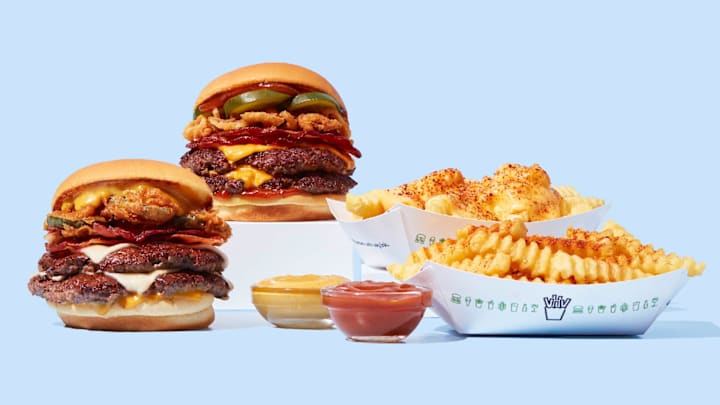 Shake Shack Summer BBQ Menu - credit: Shake Shack