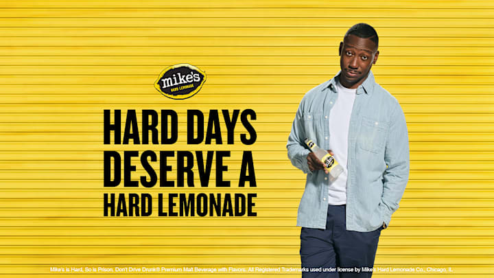 Mike's Jobstacle Course Photo. Image Credit to Mike's Hard Lemonade. 