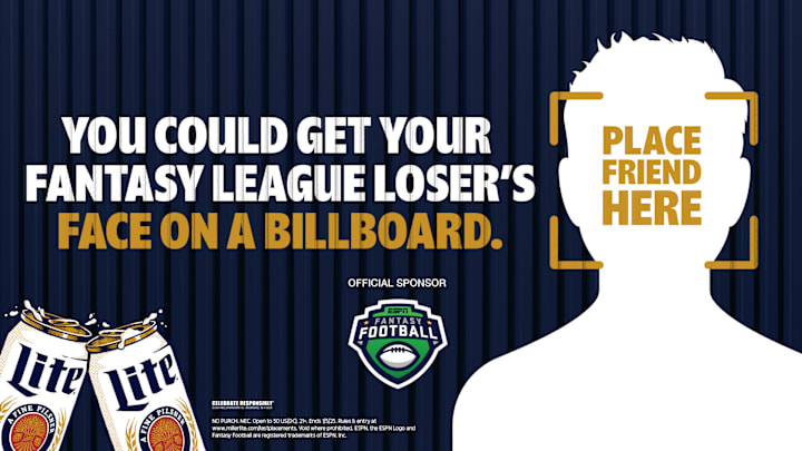 Miller Lite Last Place-ments