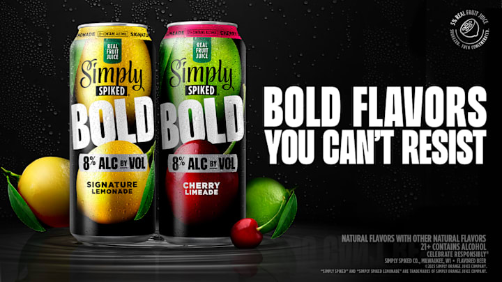Simply Spiked Bold