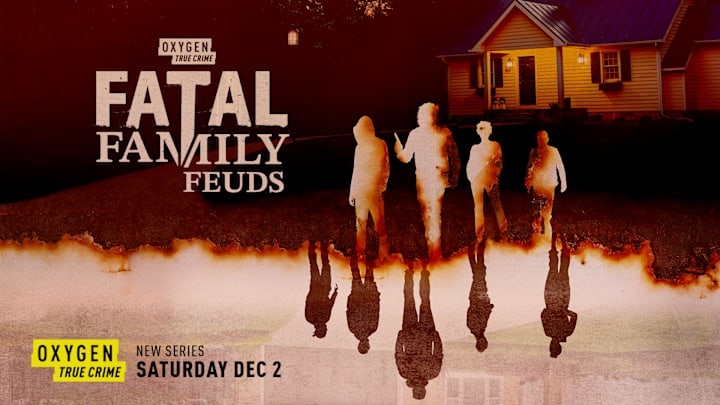 Fatal Family Feuds -- Courtesy of Oxygen True Crime