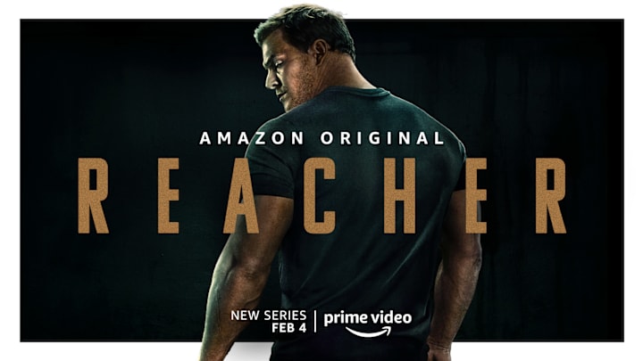 Reacher -- Courtesy of Amazon Prime Video