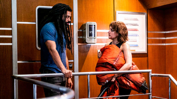 Snowpiercer -- Courtesy of David Bukach/TNT