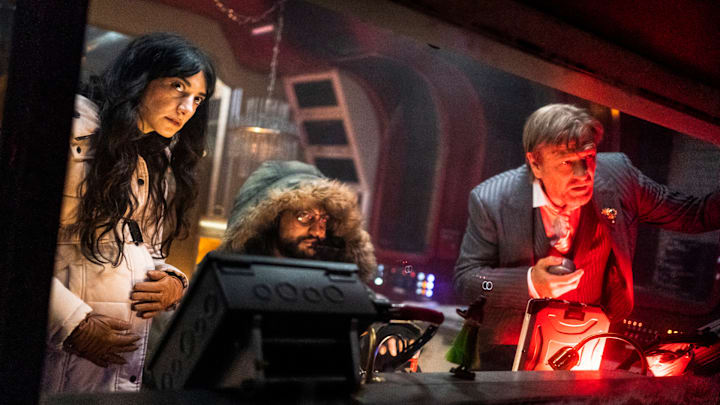 Snowpiercer Season 3 -- Courtesy of David Bukach/TNT