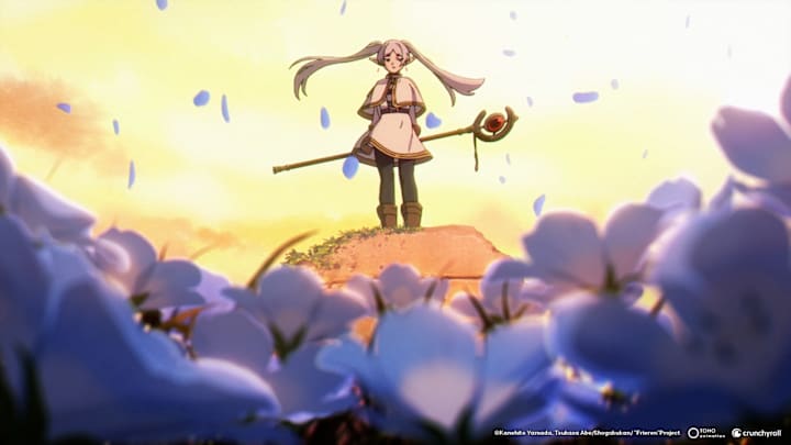 Frieren: Beyond Journey's End - Photo Credits: Crunchyroll