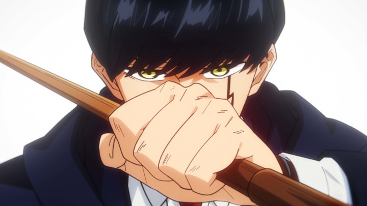 Mashle: Magic and Muscles - Photo Credits: Crunchyroll