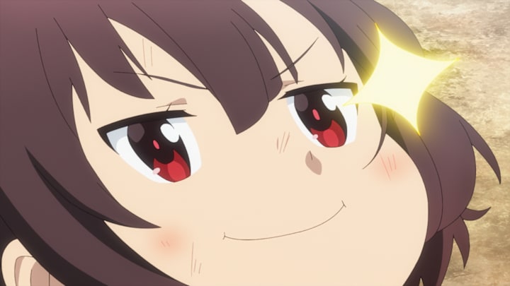 KONOSUBA -An Explosion on This Wonderful World ©2023 Natsume Akatsuki, Kurone Mishima/KADOKAWA/KONOSUBA Explosion Partners