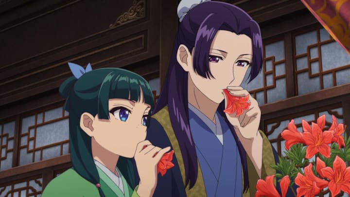 The Apothecary Diaries - Photo Credits: Crunchyroll