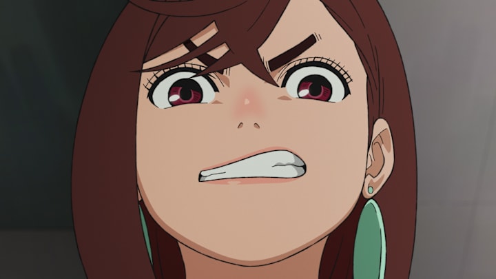 DAN DA DAN - Trailer Still - ©Yukinobu Tatsu_SHUEISHA, DANDADAN Production Committee