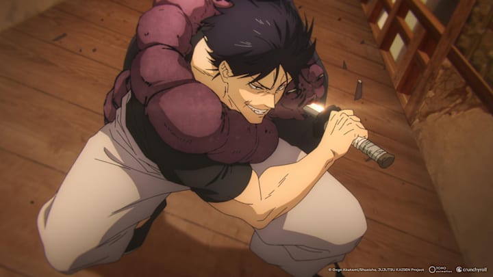 Jujutsu Kaisen Image courtesy of Crunchyroll