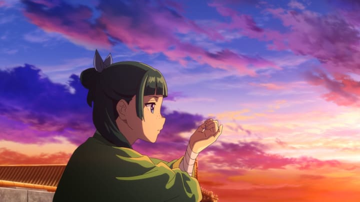 The Apothecary Diaries - Photo Credits: Crunchyroll