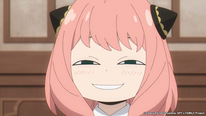 Spy x Family Episode 6 - Photo Courtesy: Crunchyroll