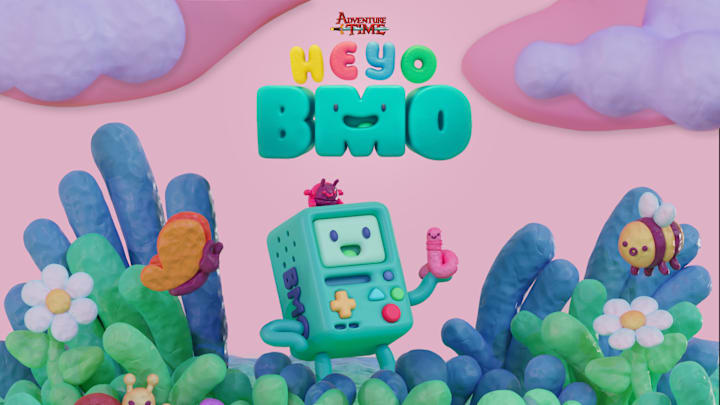 Heyo BMO - credit: WBD