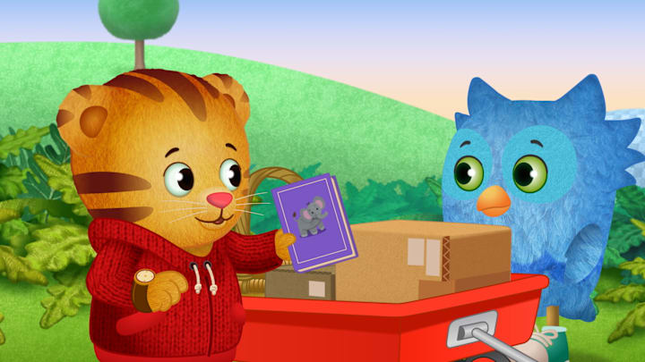  Daniel Tiger's Neighborhood - Credit: Fred Rogers Productions