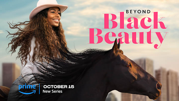 BEYOND BLACK BEAUTY Photo Credit: Prime Video © AMAZON CONTENT SERVICES LLC