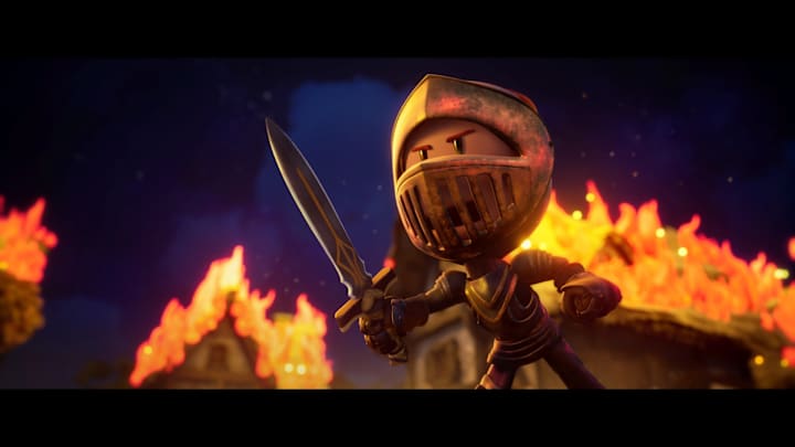Max and the Midknights