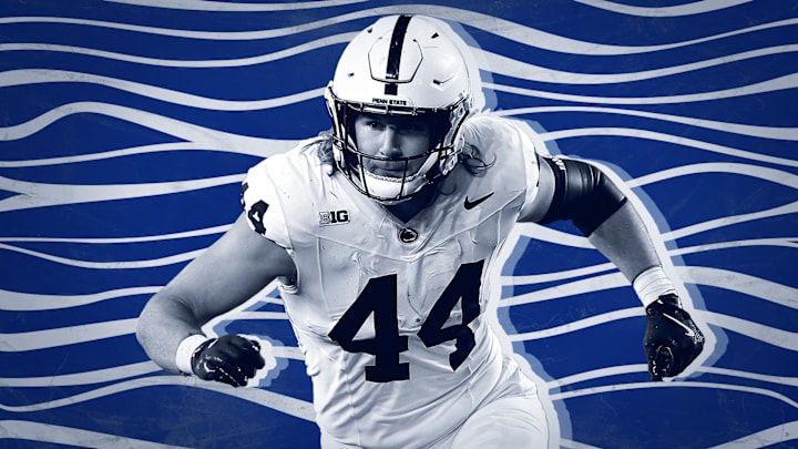 Tyler Warren needs his new QB to meet him halfway.