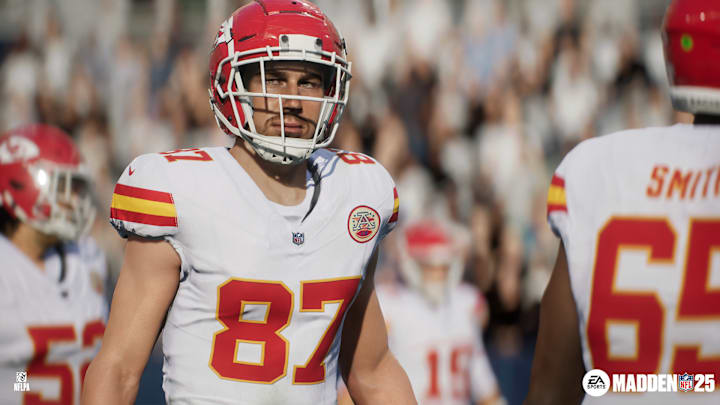 Madden 25 Travis Kelce