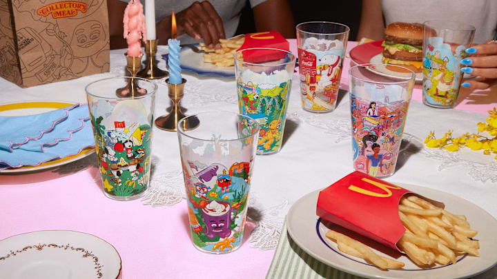 McDonald's Collector's Meal