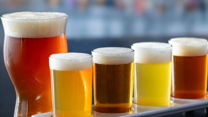 Yard House celebrates IPA Madness