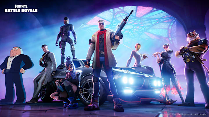 Here's all the active Fortnite codes for 2025.