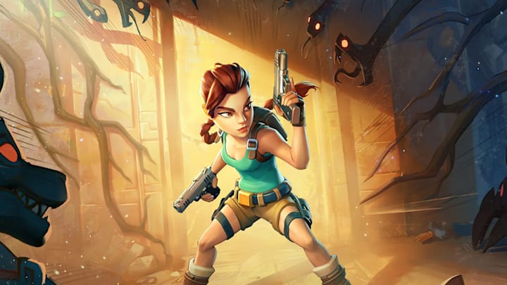 Tomb Raider Reloaded