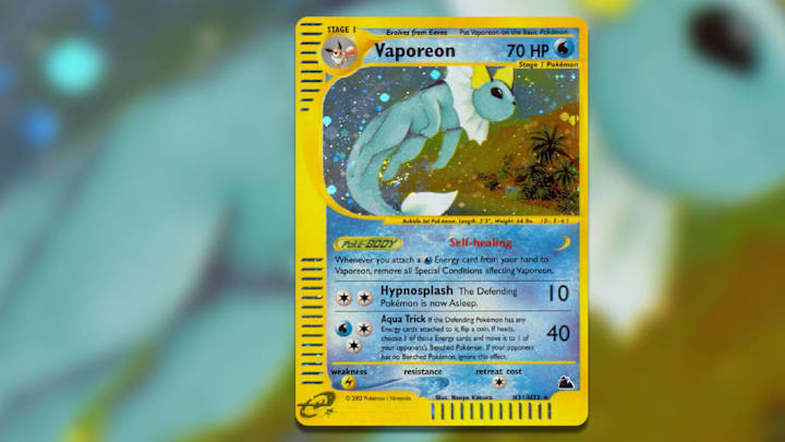 Screenshot of Skyridge Vaporeon Pokemon TCG.jpg