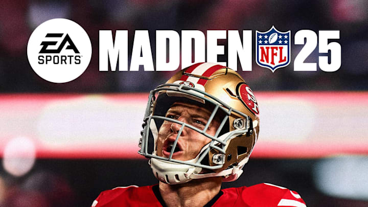 Christian McCaffrey
