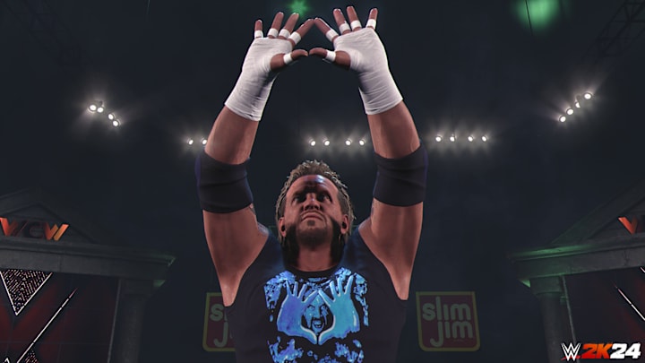 Diamond Dallas Page, WWE 2K24